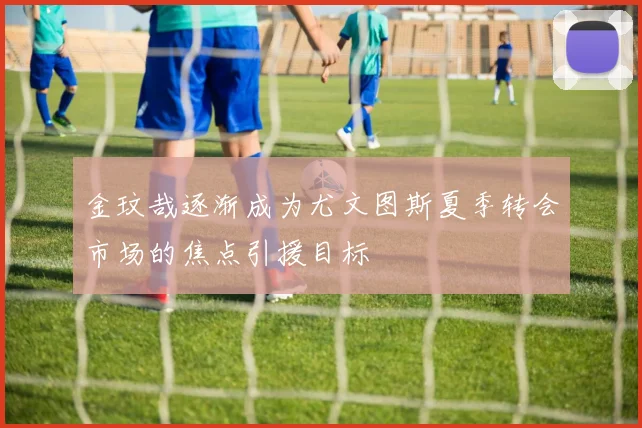 金玟哉逐渐成为尤文图斯夏季转会市场的焦点引援目标